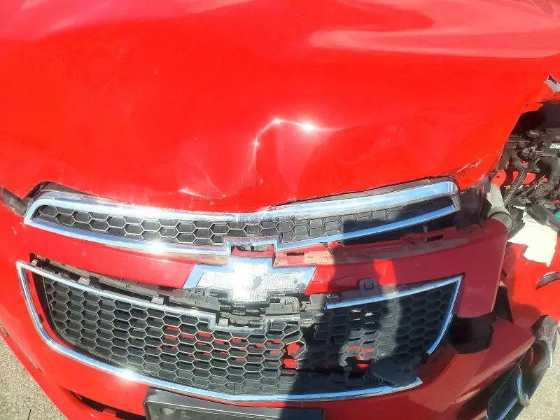 2014 CHEVROLET CRUZE LTZ  