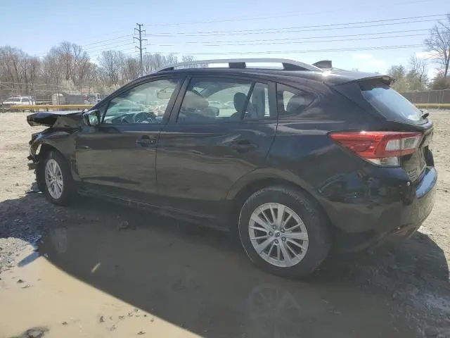 2017 SUBARU IMPREZA PREMIUM  