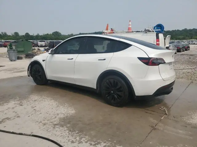 2020 TESLA MODEL Y   