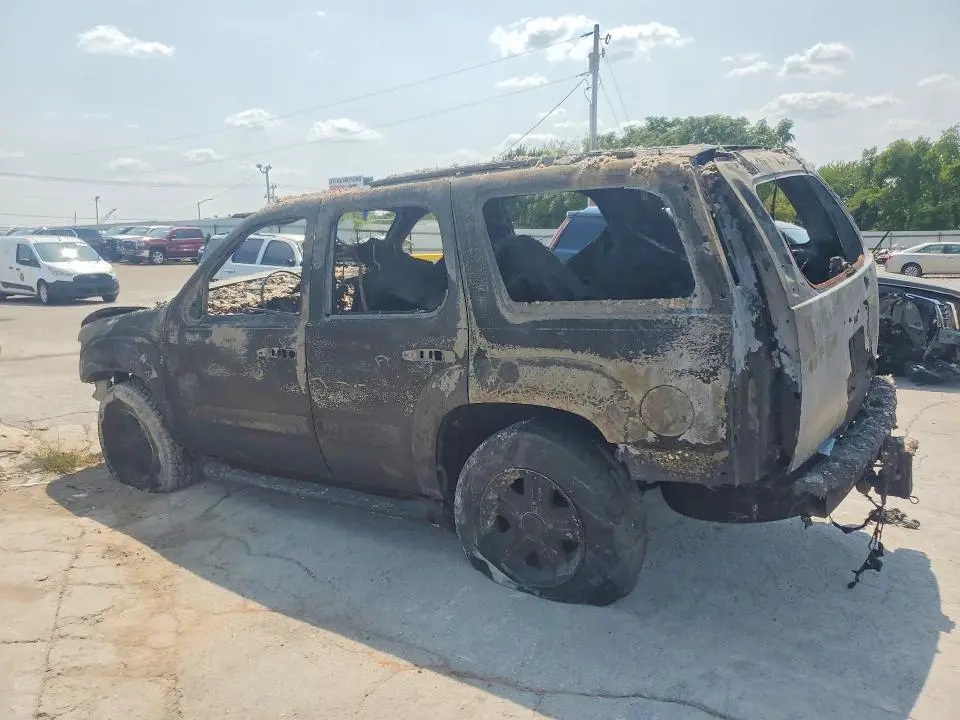 2010 CHEVROLET TAHOE K1500 LT  