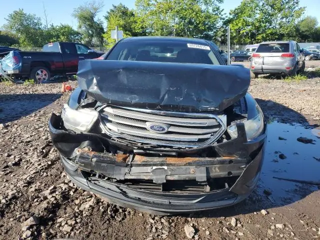 2013 FORD TAURUS SEL  