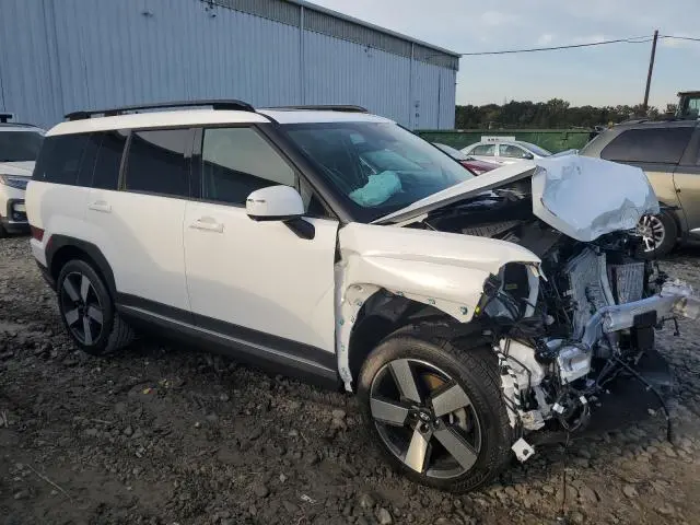 2025 HYUNDAI SANTA FE LIMITED  