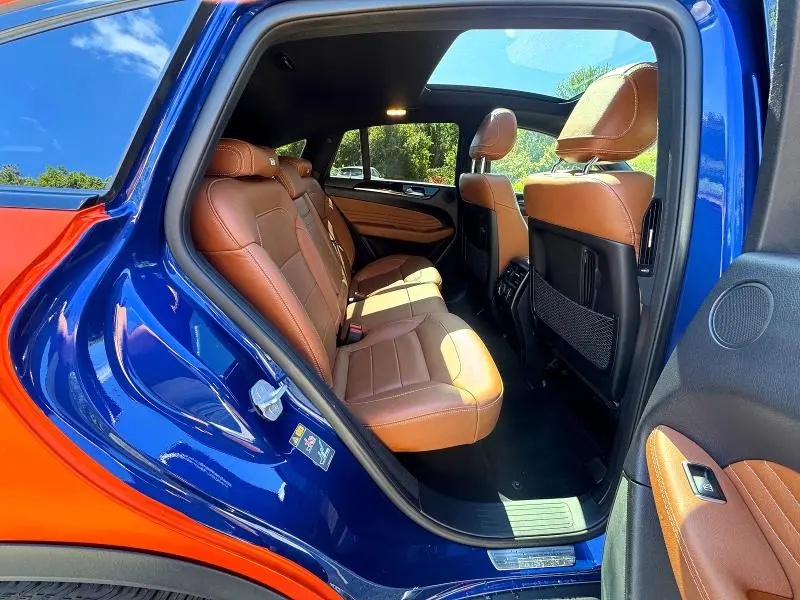 2018 MERCEDES-BENZ GLE COUPE 43 AMG  