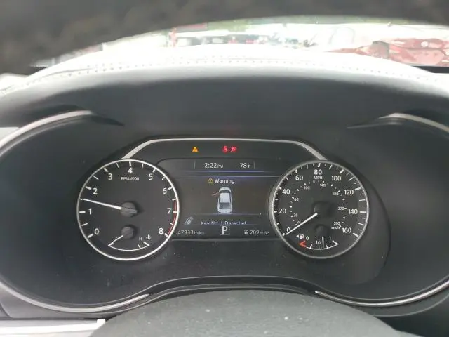 2016 NISSAN MAXIMA 3.5S  