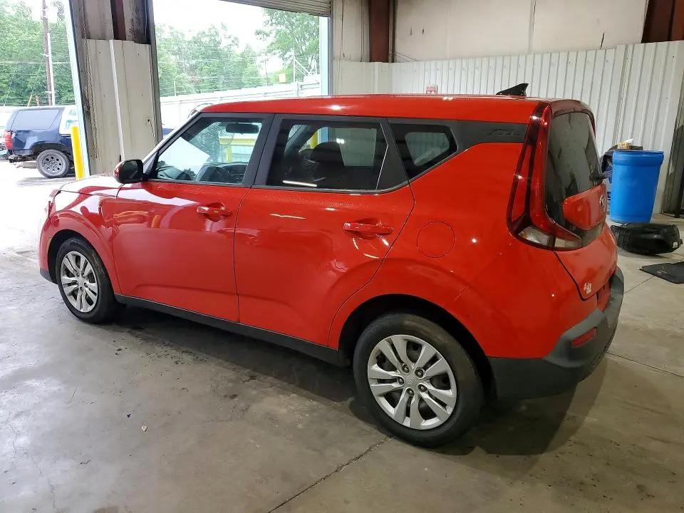 2020 KIA SOUL LX  