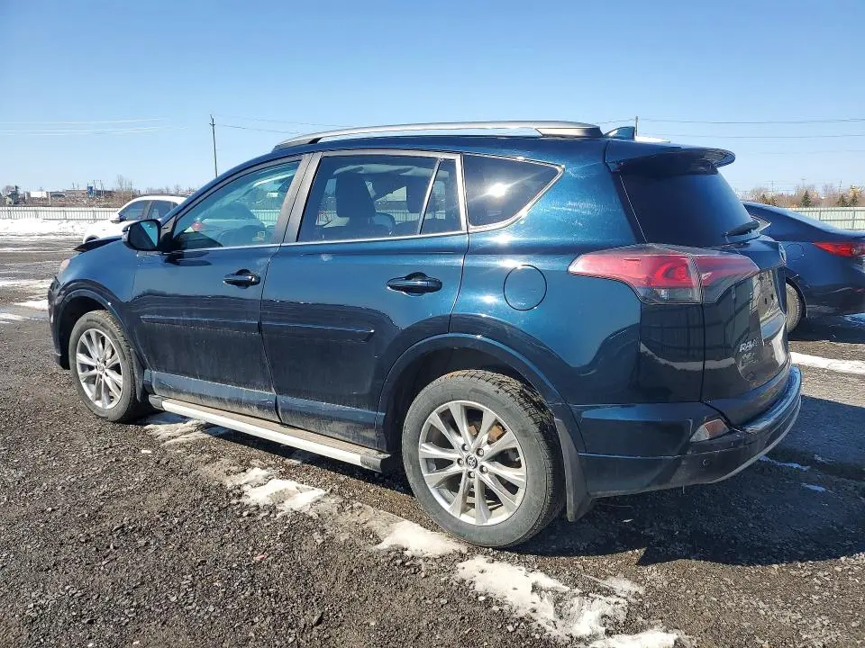 2018 TOYOTA RAV4 LIMITED  