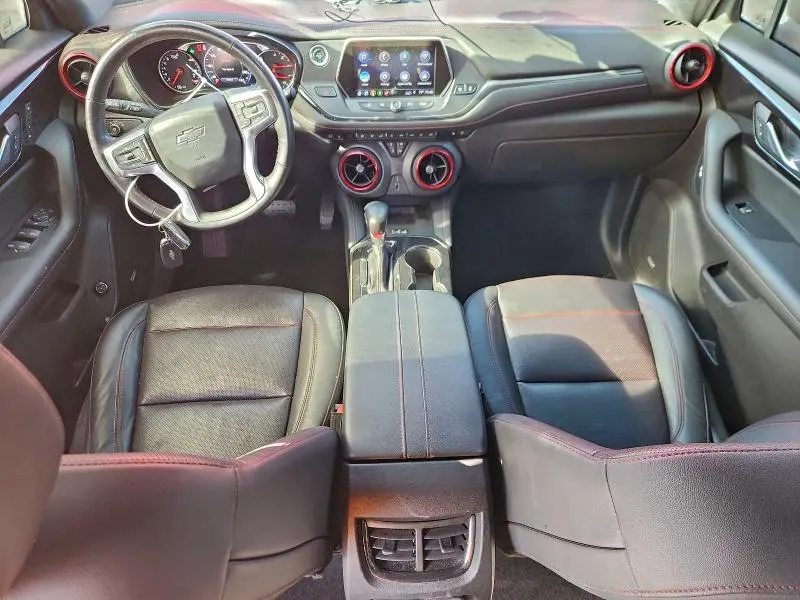 2019 CHEVROLET BLAZER RS  