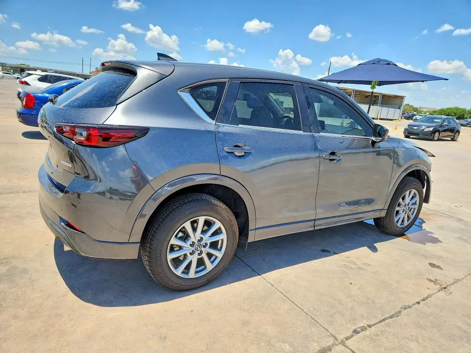 2025 MAZDA CX-5 PREFERRED/CARBON EDITION  