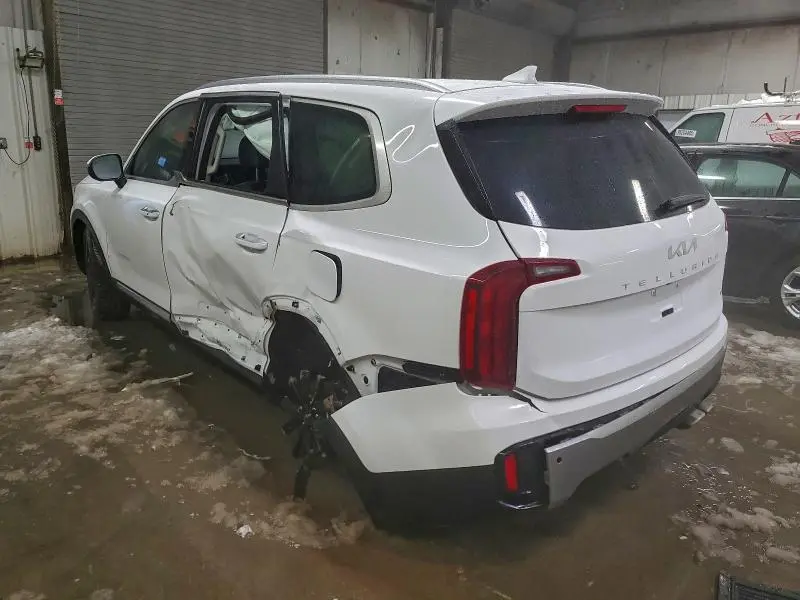 2025 KIA TELLURIDE S  
