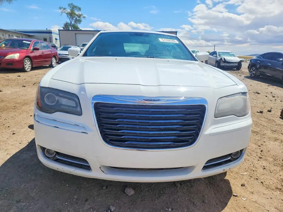 2012 CHRYSLER 300 S  