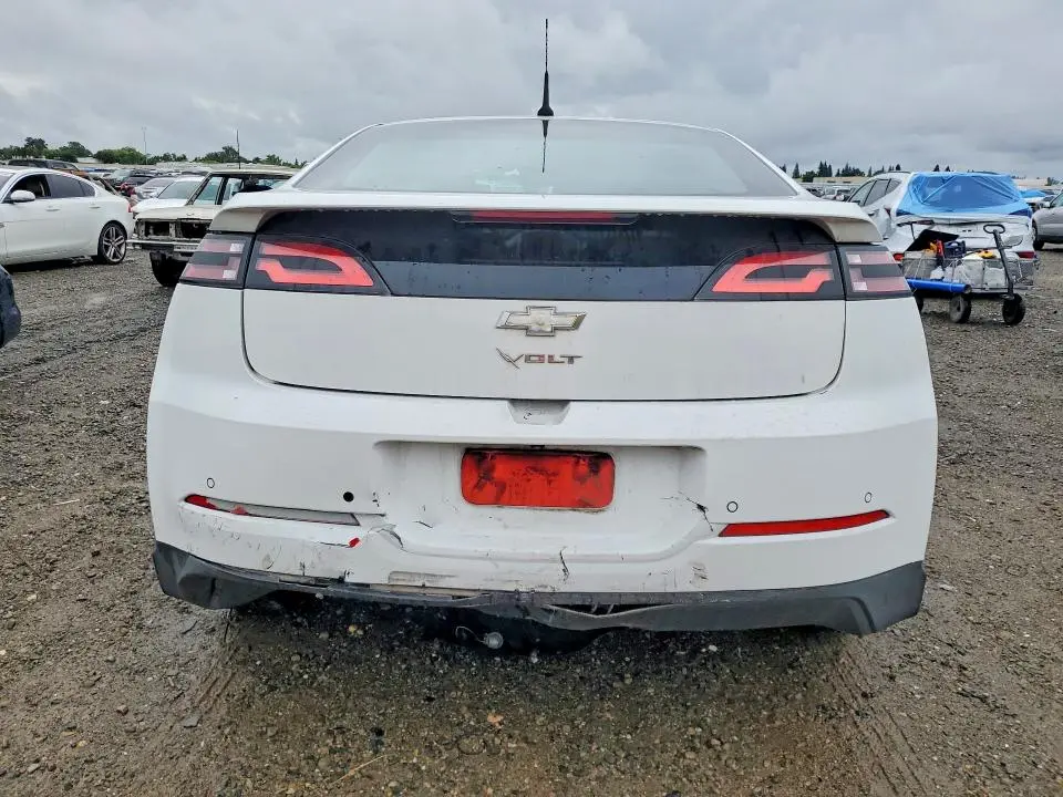 2013 CHEVROLET VOLT   