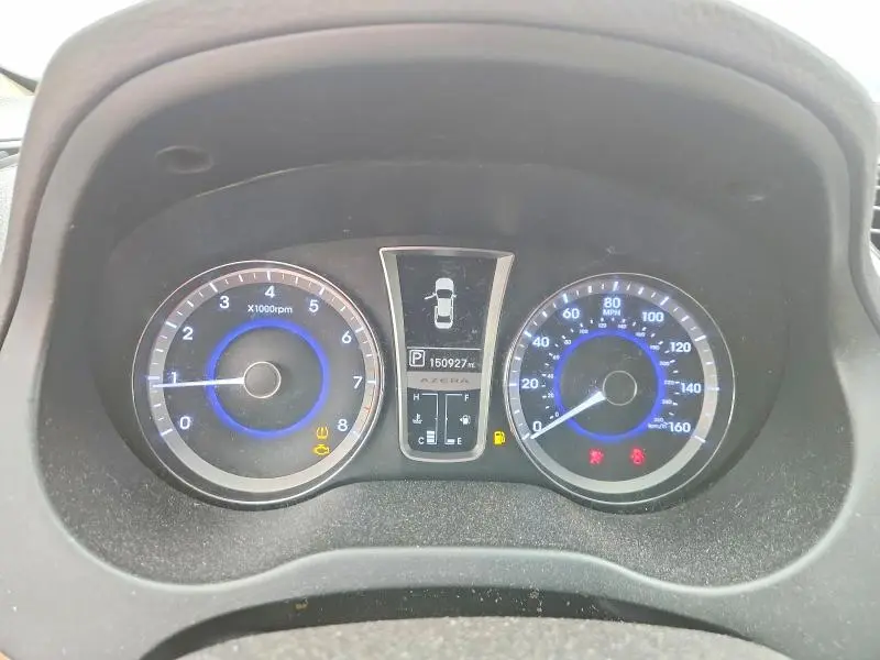 2014 HYUNDAI AZERA BASE  