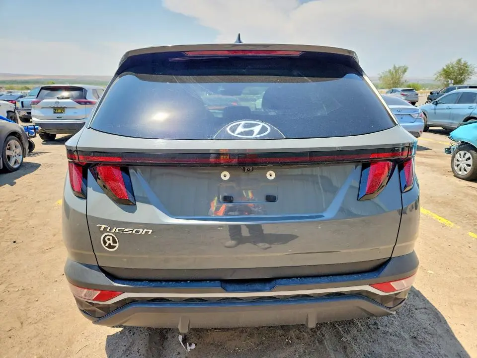 2024 HYUNDAI TUCSON SEL  