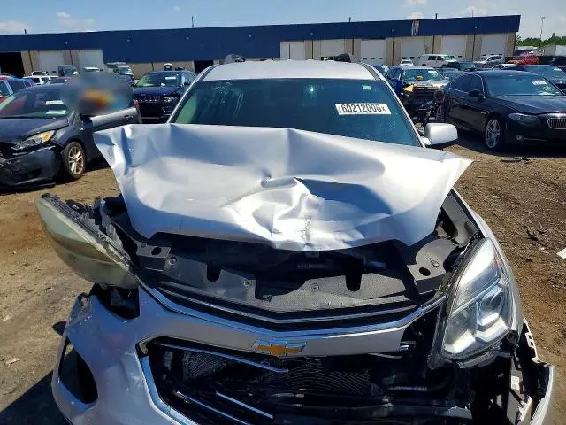 2016 CHEVROLET EQUINOX LT  