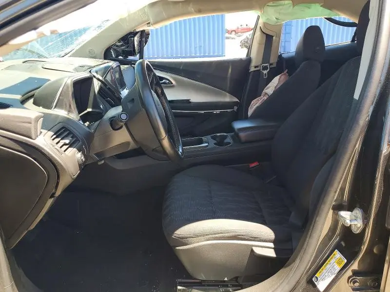 2015 CHEVROLET VOLT   