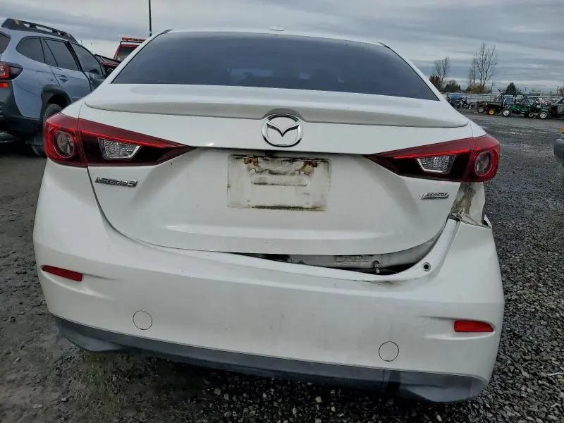 2015 MAZDA 3 GRAND TOURING  