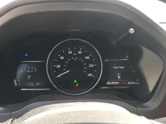 2019 HONDA HR-V EXL  