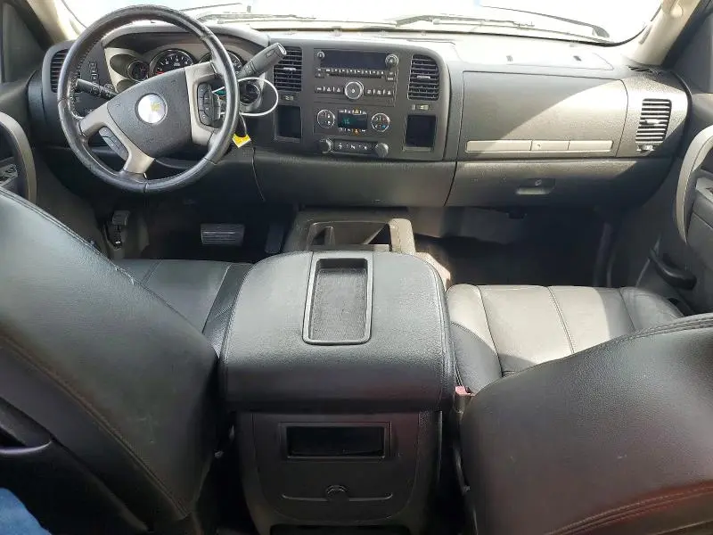 2010 CHEVROLET SILVERADO C1500 LT  