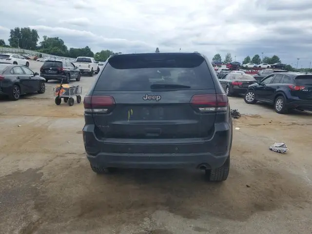 2016 JEEP GRAND CHEROKEE LAREDO  