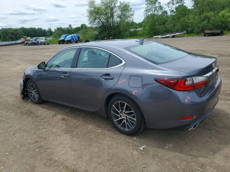 2016 LEXUS ES 350  