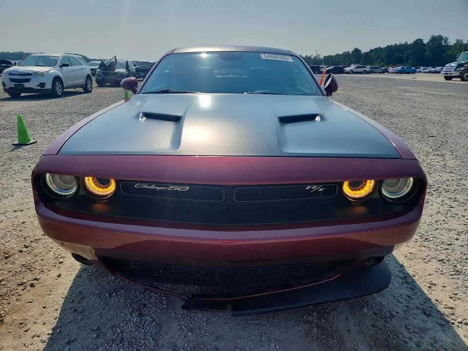 2020 DODGE CHALLENGER R/T  