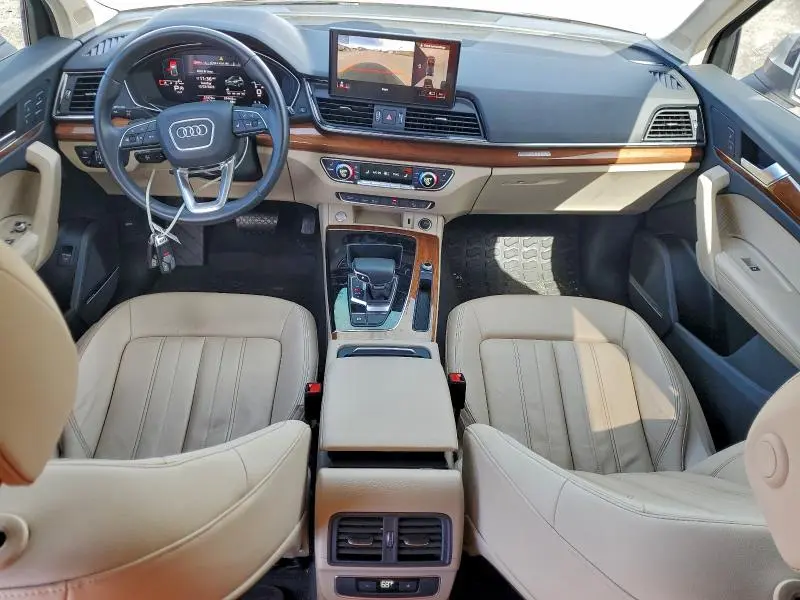 2022 AUDI Q5 PREMIUM PLUS 45  
