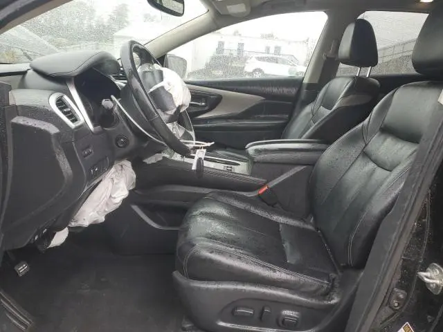 2018 NISSAN MURANO S  