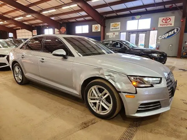 2017 AUDI A4 PREMIUM  