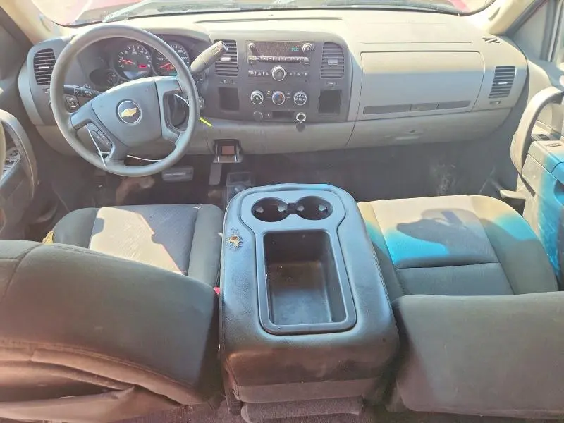 2011 CHEVROLET SILVERADO K1500 LS  