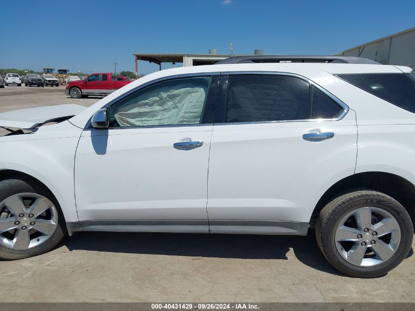 2015 CHEVROLET EQUINOX 1LT