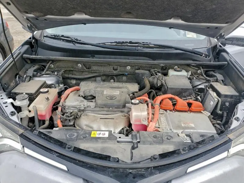 2018 TOYOTA RAV4 HV LE  