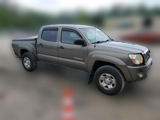 2011 TOYOTA TACOMA DOUBLE CAB