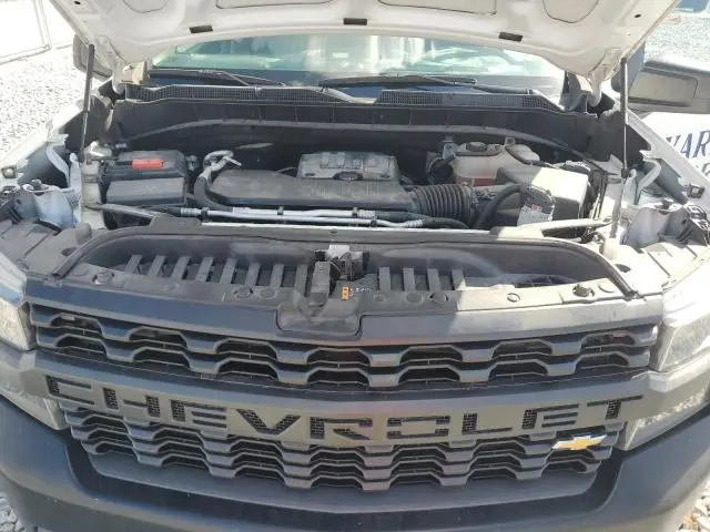 2021 CHEVROLET SILVERADO C1500  