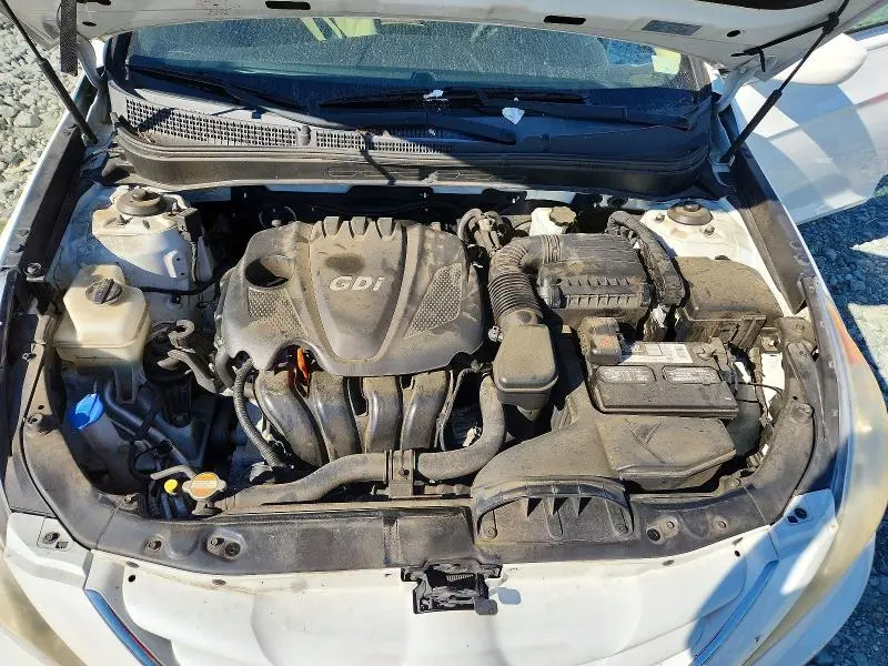 2011 HYUNDAI SONATA GLS  