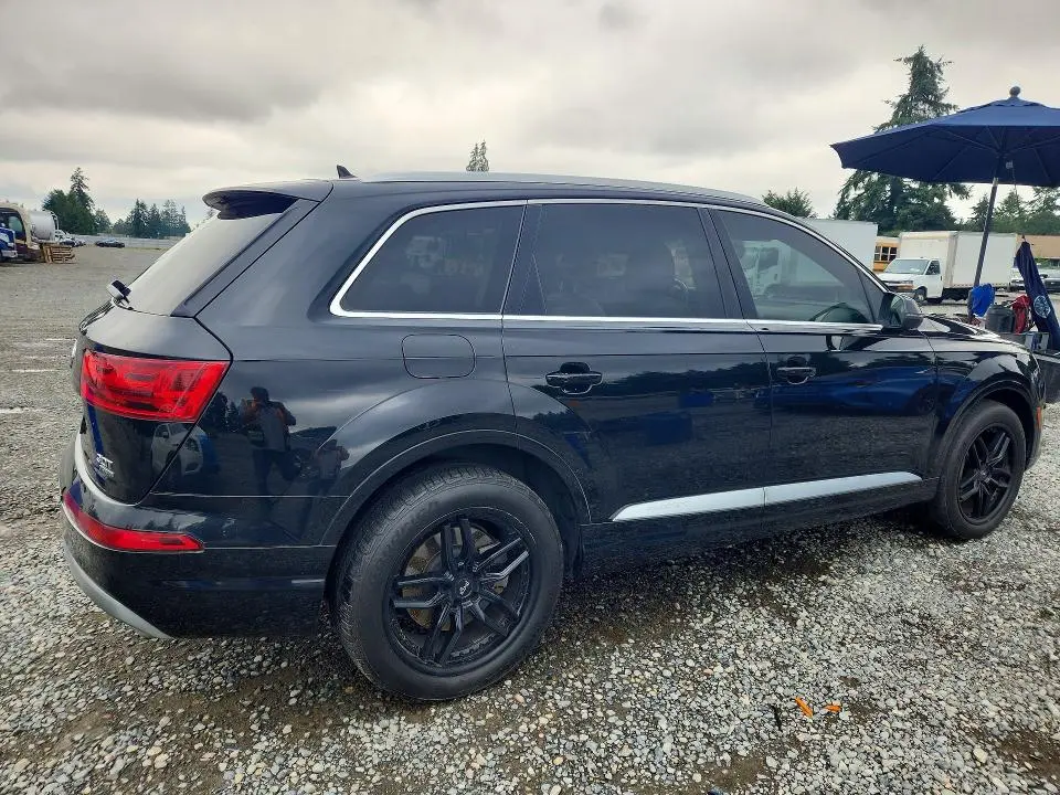 2018 AUDI Q7 PREMIUM PLUS  