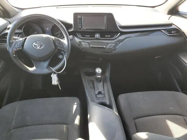 2018 TOYOTA C-HR XLE  