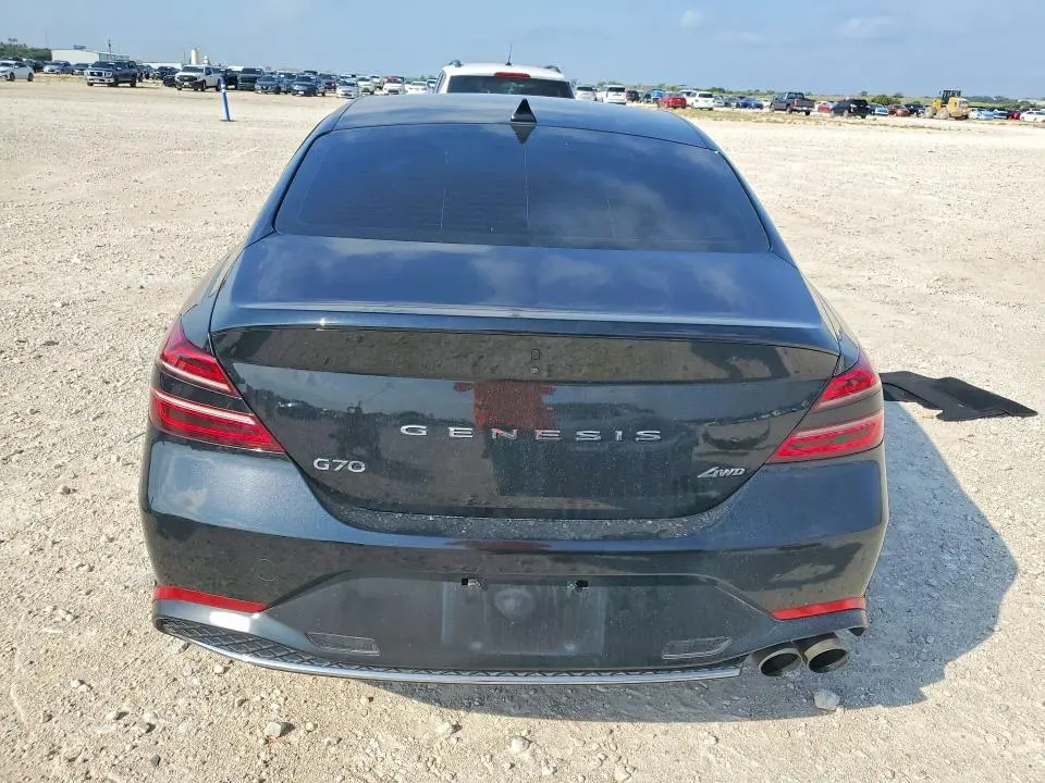 2023 GENESIS G70 2.0T  