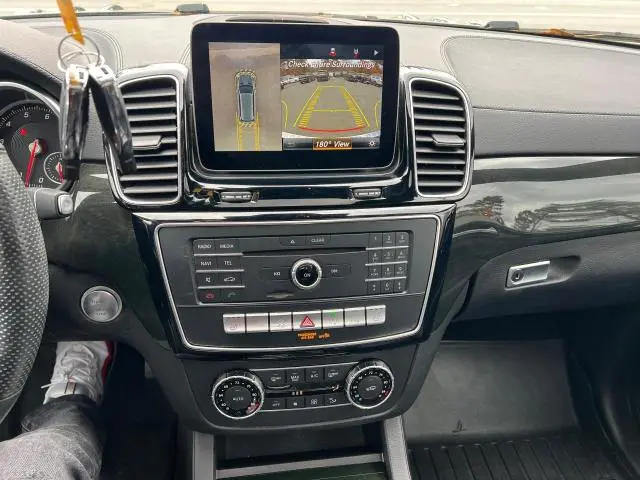 2017 MERCEDES-BENZ GLS 450 4MATIC  