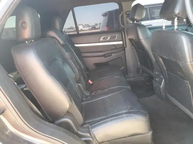 2016 FORD EXPLORER XLT  