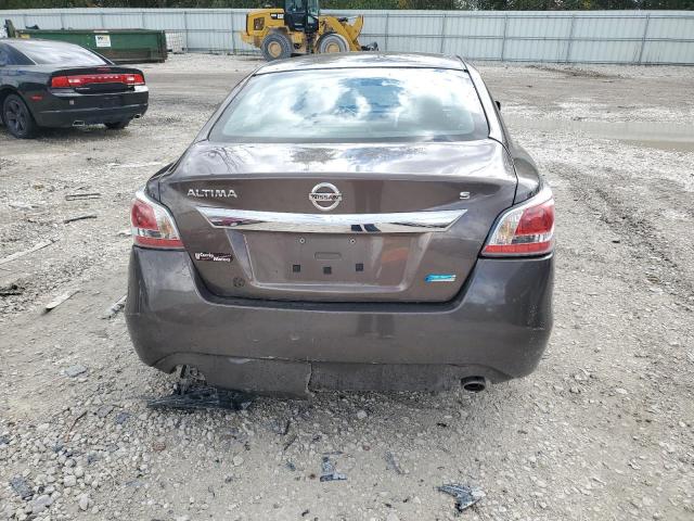 2014 NISSAN ALTIMA 2.5