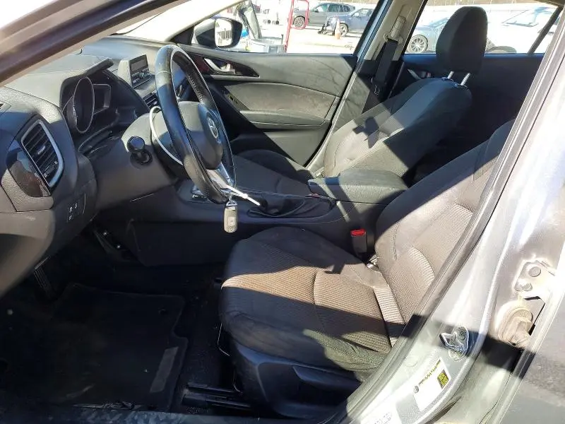 2014 MAZDA 3 TOURING  