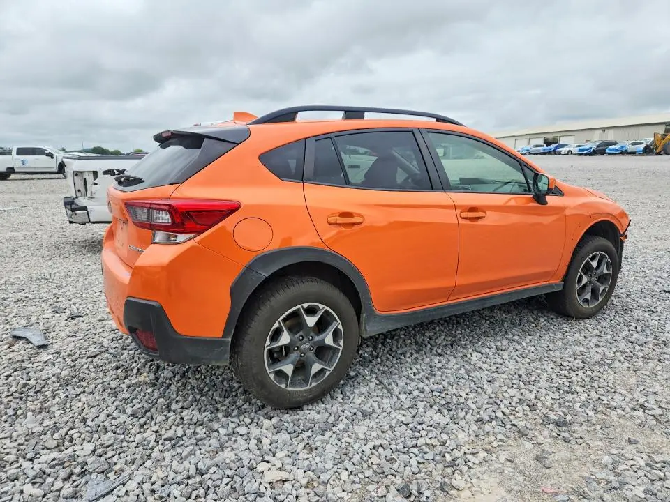 2020 SUBARU CROSSTREK PREMIUM  