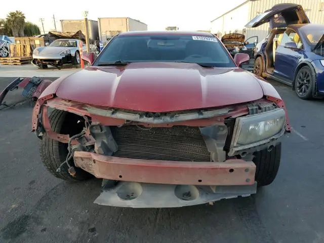 2014 CHEVROLET CAMARO LT  