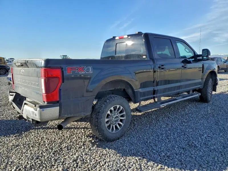 2020 FORD F250 SUPER DUTY  
