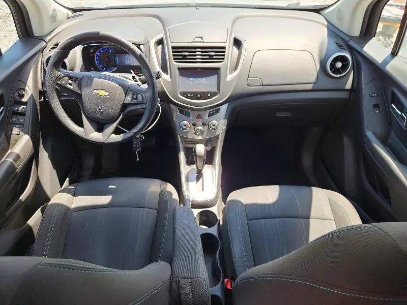 2015 CHEVROLET TRAX 1LT  