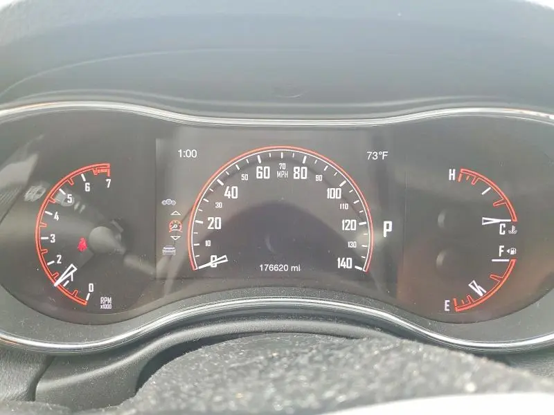 2017 DODGE DURANGO SXT  