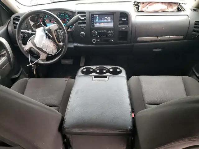 2011 CHEVROLET SILVERADO K2500 HEAVY DUTY LT  