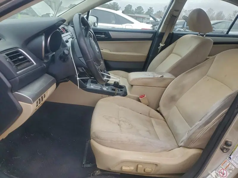 2017 SUBARU LEGACY 2.5I PREMIUM  