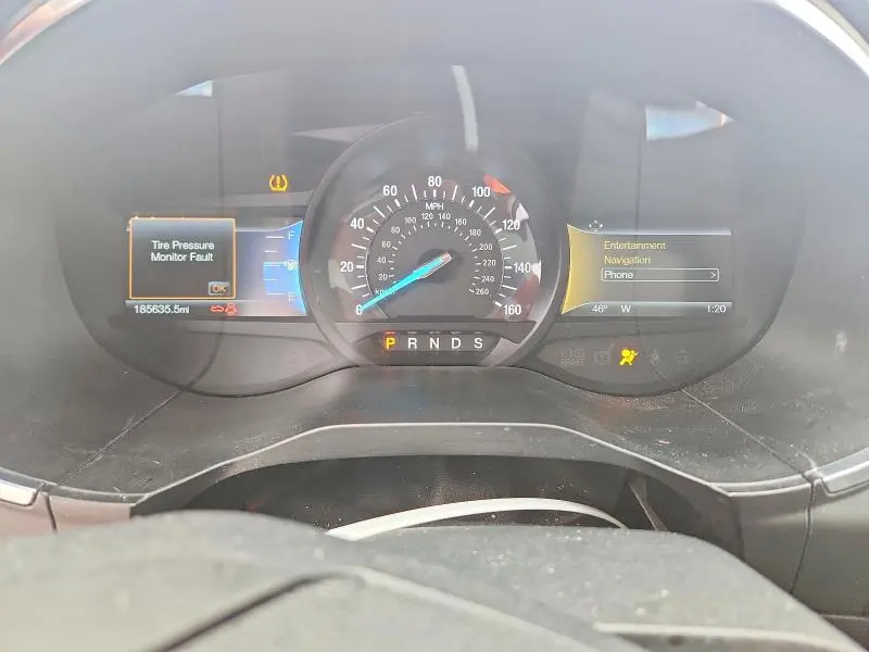 2015 FORD EDGE SPORT  