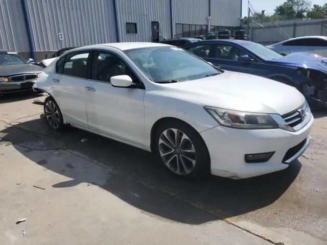 2014 HONDA ACCORD SPORT  